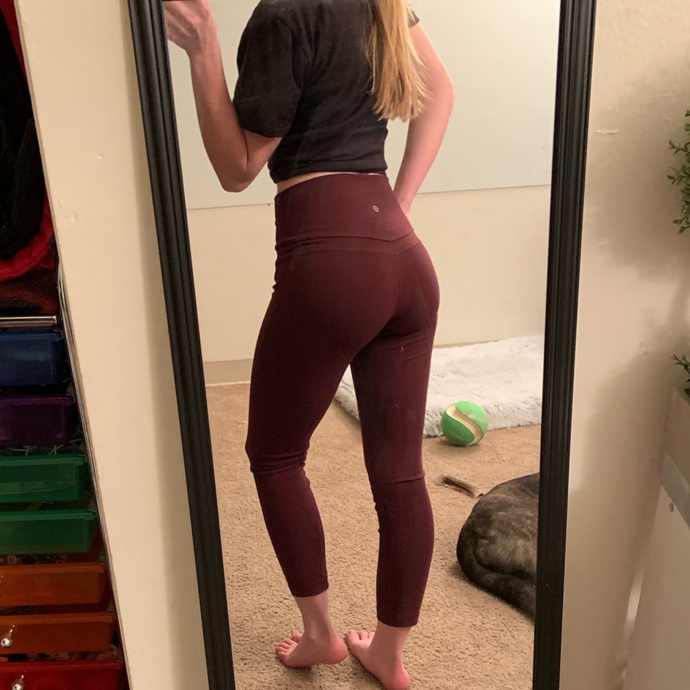 Lulu lemon leggings